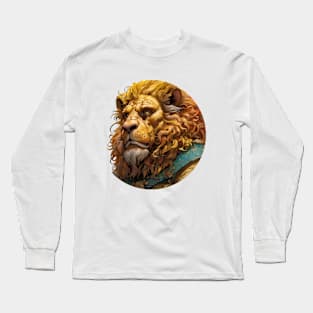 King of the Jungle Long Sleeve T-Shirt